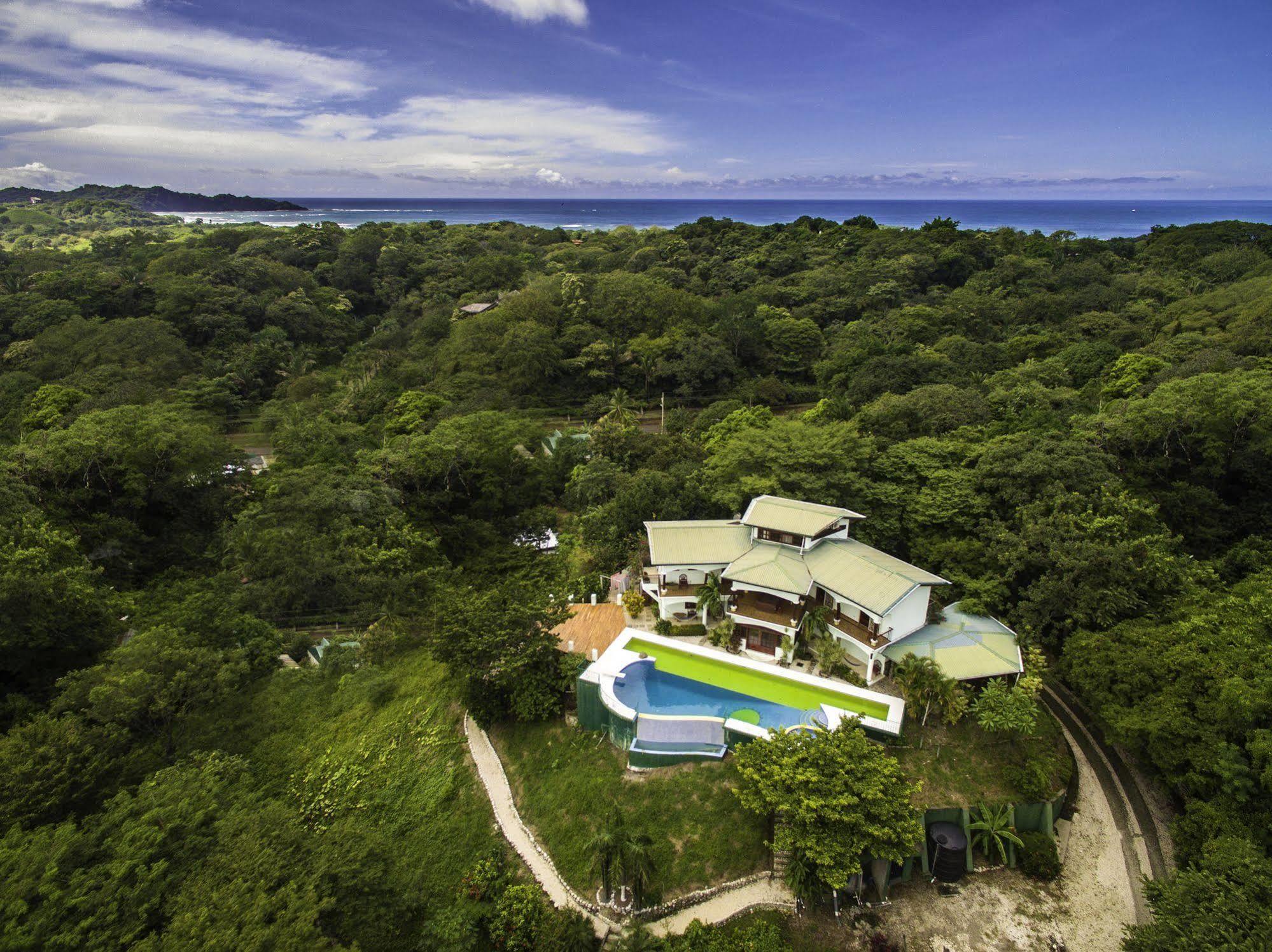 Готель Jungle'S Edge Носара Екстер'єр фото